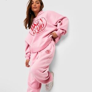 DSGN STUDIO LOGAN HOODED TRACKSUIT